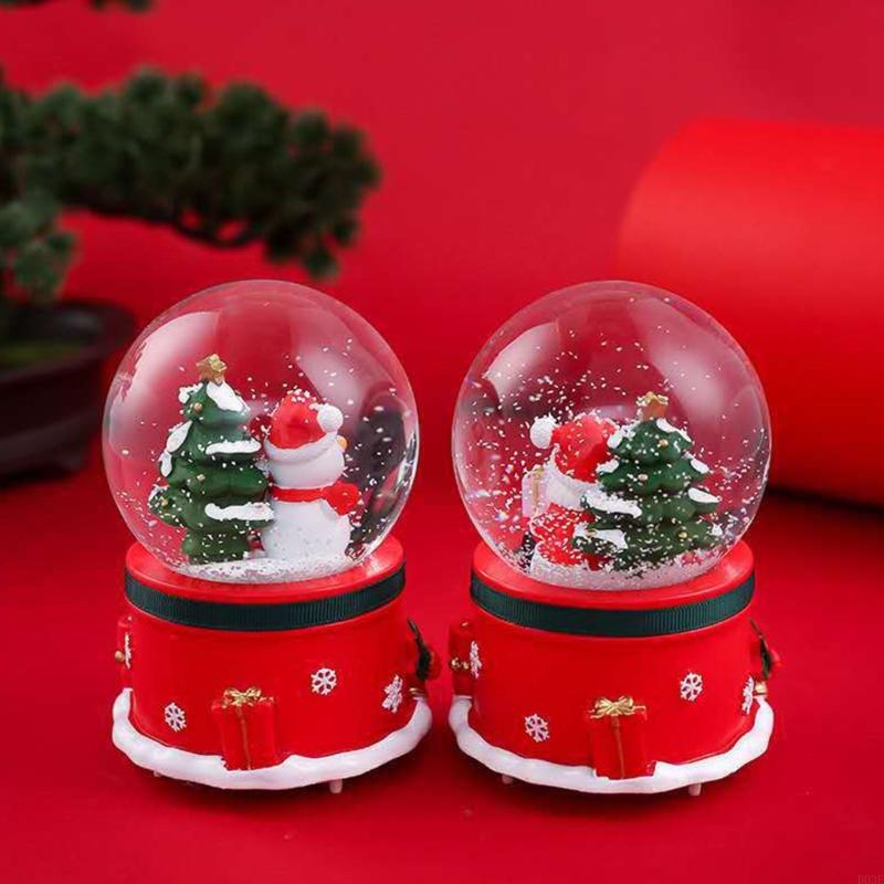Snowman Crystal Ball Holiday D - Decor Timeless Lighting avaliação e preço