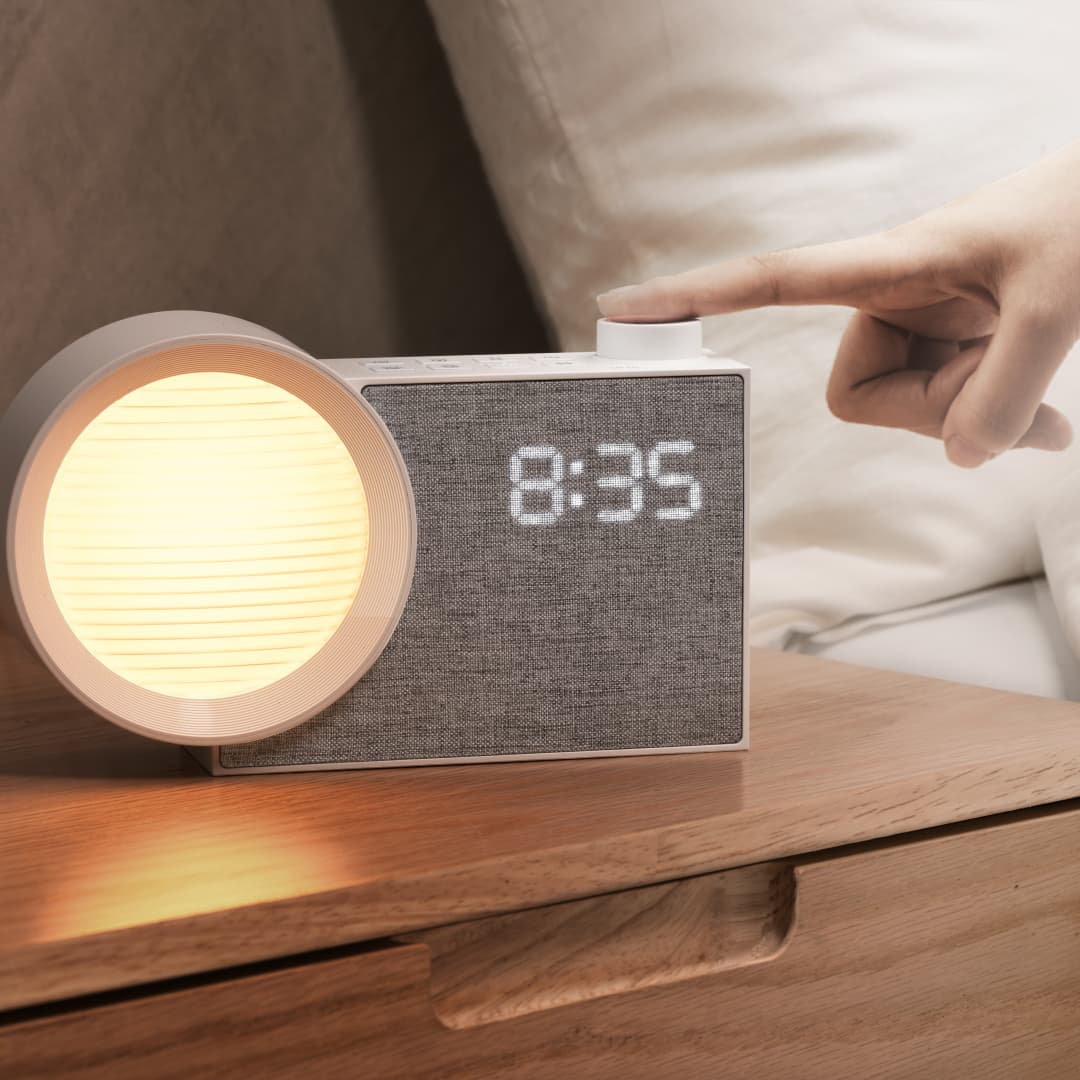 WILIT Luminária Noturna LED co - Room Decor Lighting Lamp avaliação e preço
