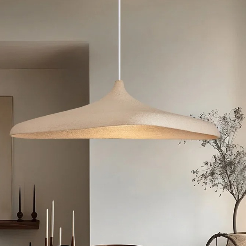 Japonês wabi sabi estilo led l - Japanese Lighting Decor avaliação e preço