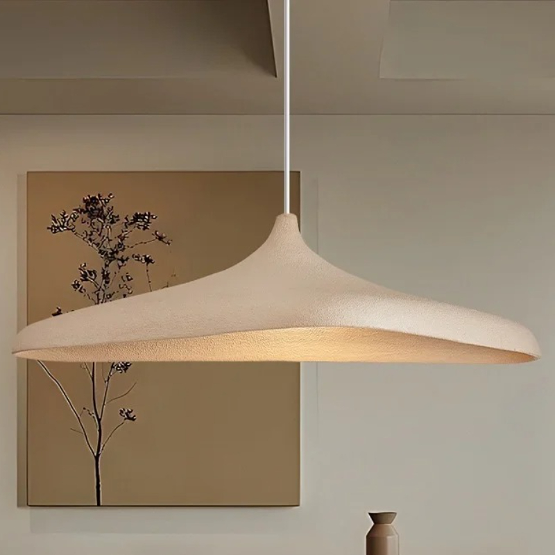 Japonês wabi sabi estilo led l - Japanese Lighting Decor avaliação e preço