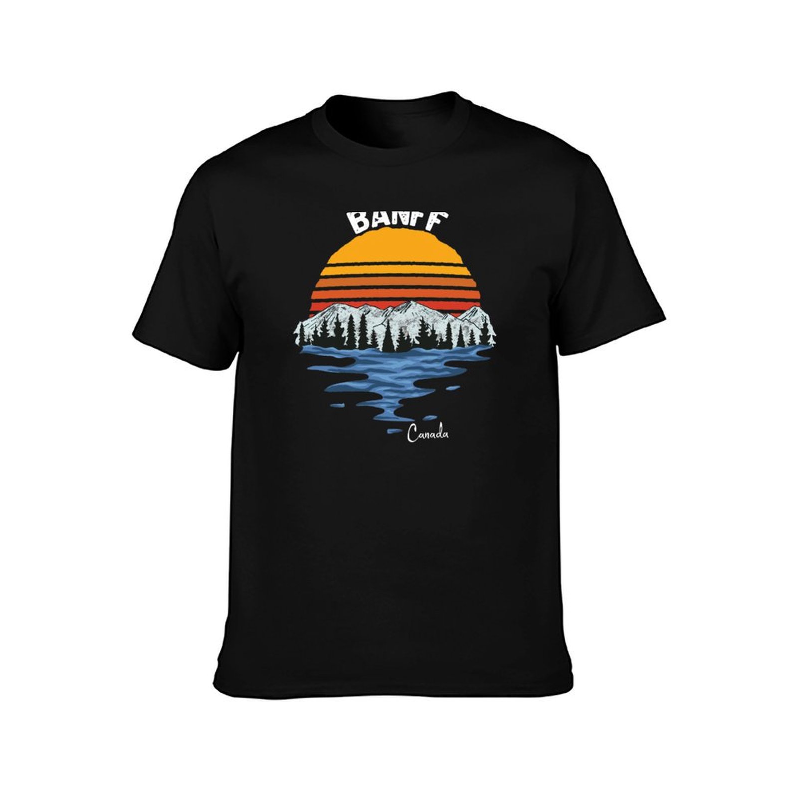 Camiseta do Parque Nacional de - Alberta Lighting & Decor Reviews avaliação e preço