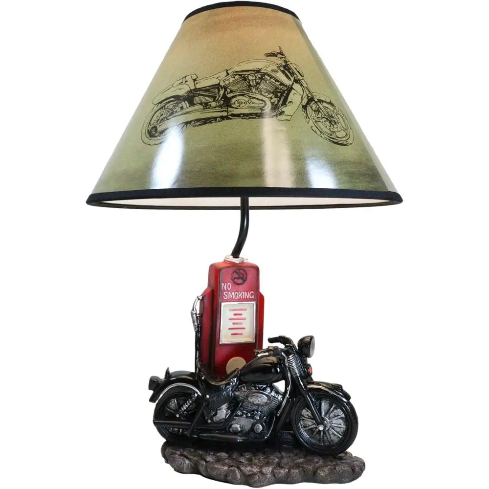 Luminária de Mesa Vintage Retr - Decor Lighting Lamps avaliação e preço