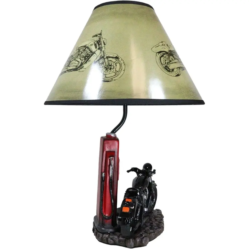 Luminária de Mesa Vintage Retr - Decor Lighting Lamps avaliação e preço