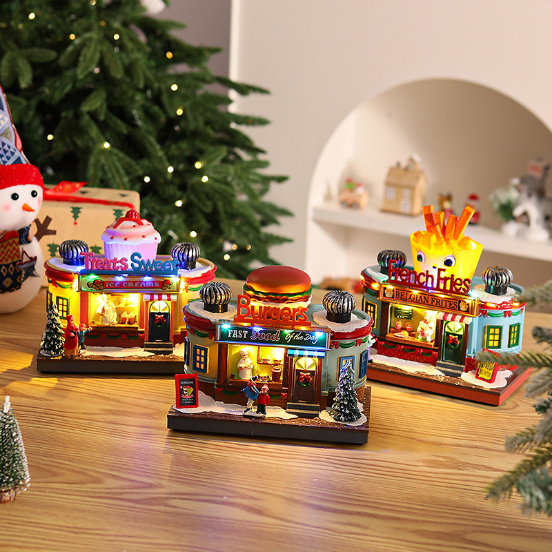 Caixa de Música Iluminada de N - Lighting Decoration Ideas For Home avaliação e preço