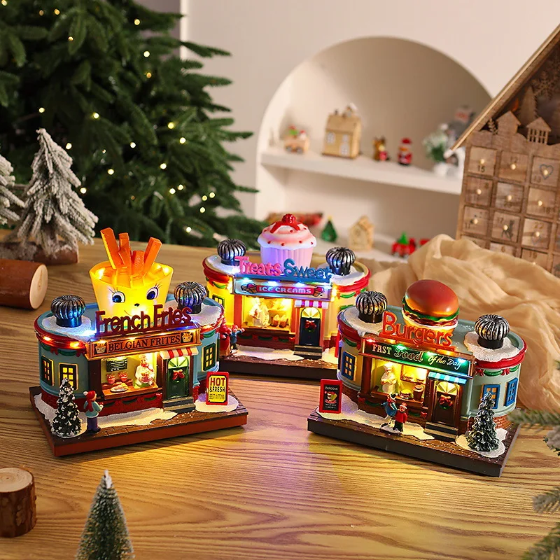 Caixa de Música Iluminada de N - Lighting Decoration Ideas For Home avaliação e preço
