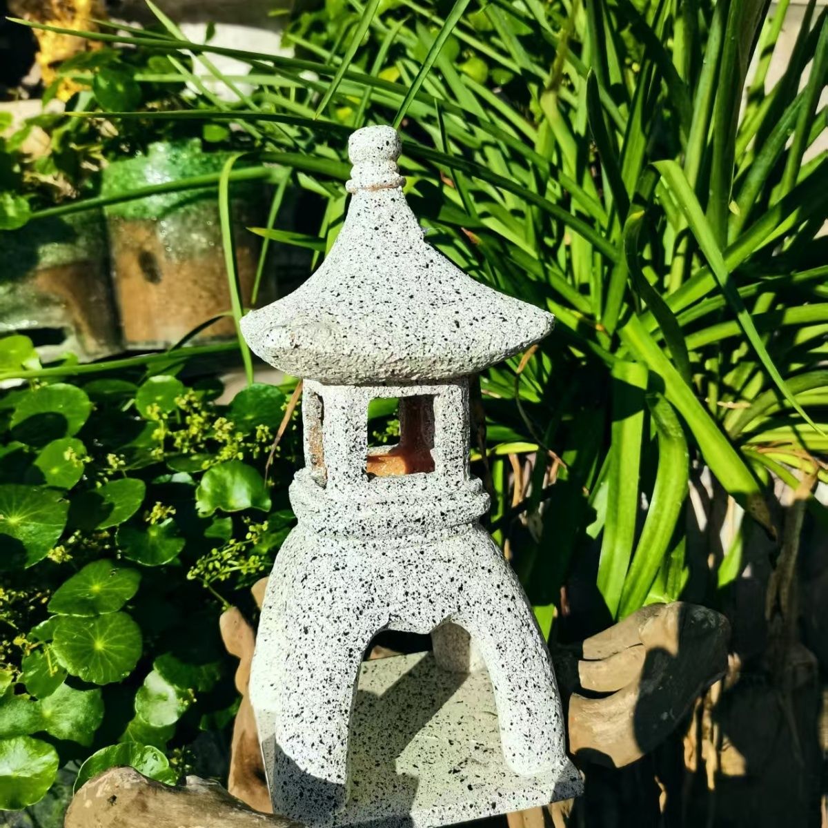 Lanterna Solar Decorativa para - Japanese Lighting Decor avaliação e preço