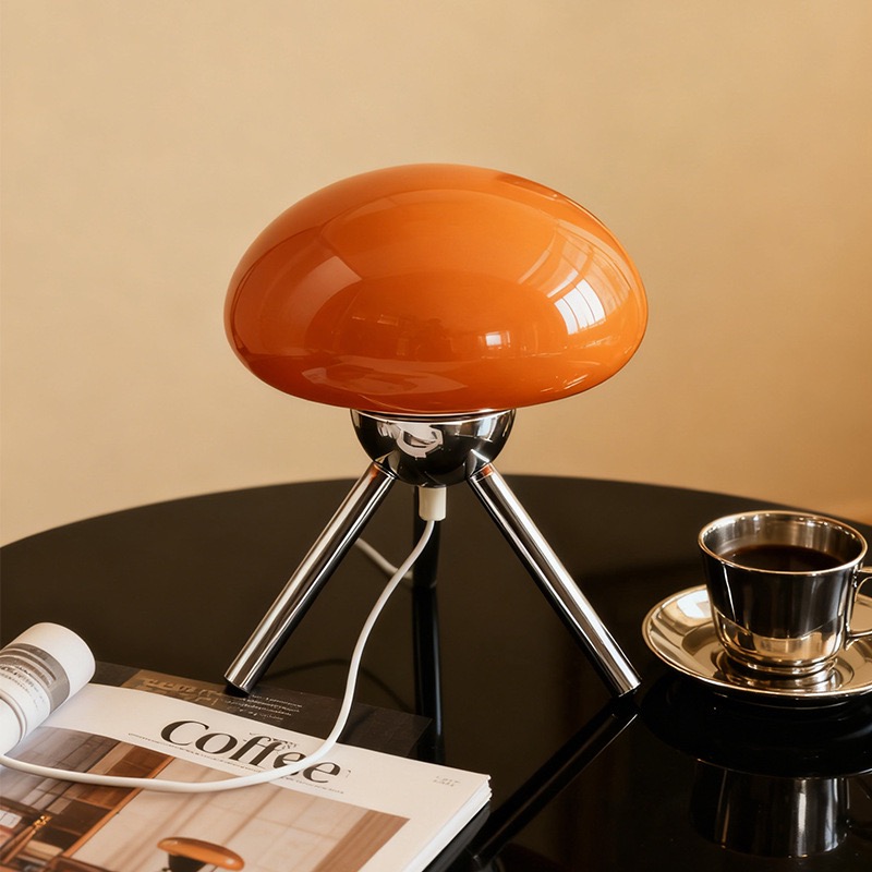 Luminária de Mesa Retro Modern - Decor Lighting Lamps avaliação e preço