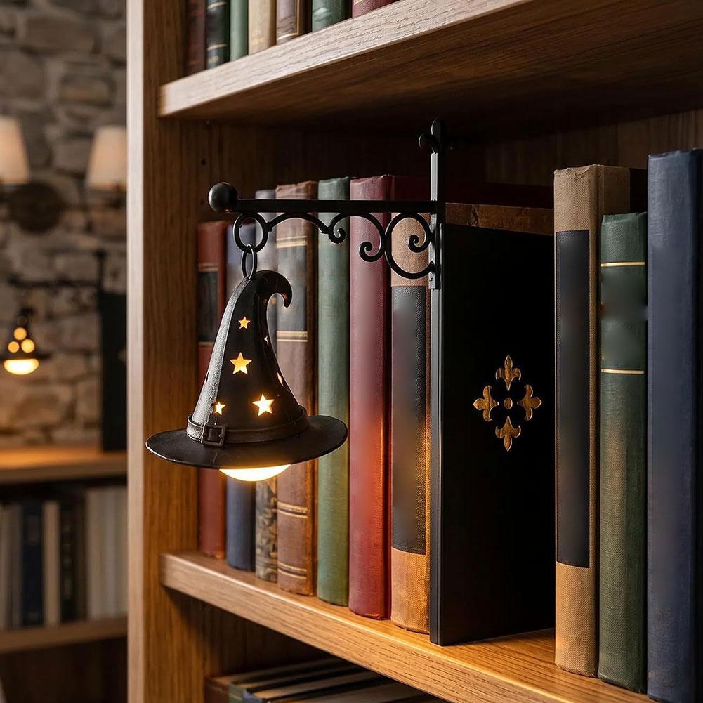 Luminária de Estante Retrô Gót - Room Decor Lighting Lamp avaliação e preço