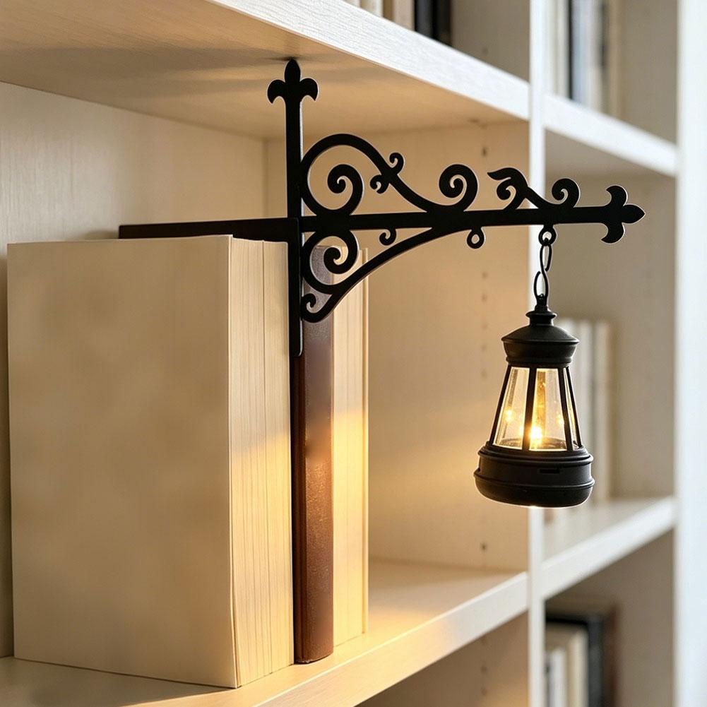 Luminária de Estante Retrô Gót - Room Decor Lighting Lamp avaliação e preço
